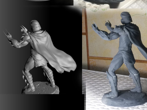Shredder 1987 for 3D printing 3D Model
