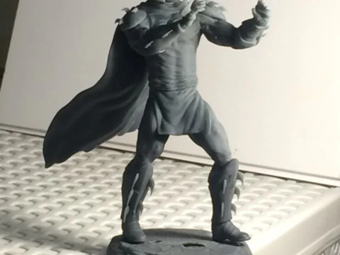 Shredder 1987 for 3D printing 3D Model