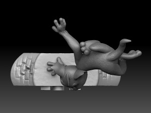 tomcat3d printable 3D-Druckmodell