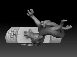 tomcat3d printable 3D Print Model