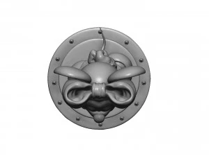 minnie 420 stl 3D Print Model