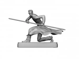 matriks baru 2 Model Cetak 3D