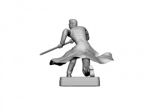 neo matrix 2 3D-Druckmodell