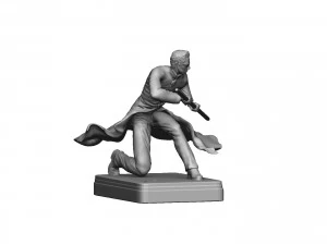 matriks baru 2 Model Cetak 3D