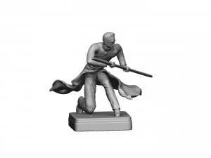 matriks baru 2 Model Cetak 3D