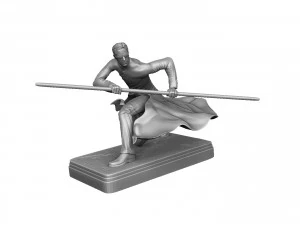 matriks baru 2 Model Cetak 3D