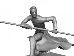 matriks baru 2 Model Cetak 3D