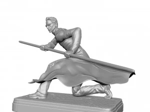 matriks baru 2 Model Cetak 3D