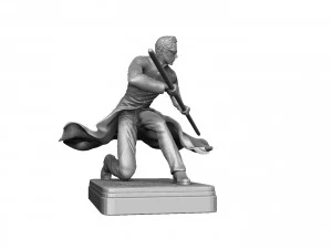 matriks baru 2 Model Cetak 3D