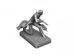 matriks baru 2 Model Cetak 3D