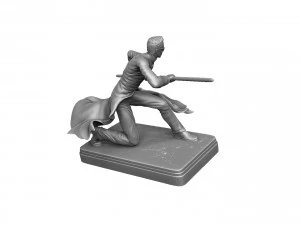 matriks baru 2 Model Cetak 3D