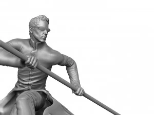 matriks baru 2 Model Cetak 3D