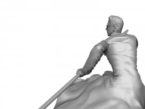 matriks baru 2 Model Cetak 3D