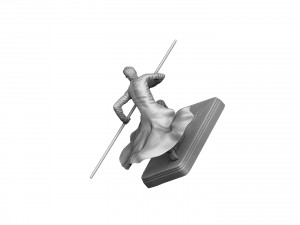 neo matrix 2 3D-Druckmodell