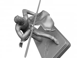 matriks baru 2 Model Cetak 3D