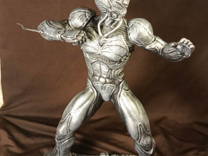 Guyver 3d printable STL Modelo de impresión 3D