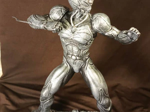 Guyver STL stampabile in 3d Modello di stampa 3D