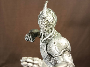 Guyver 3d printable STL Modelo de impresión 3D