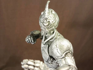 Guyver STL stampabile in 3d Modello di stampa 3D