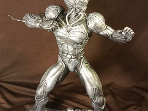 Guyver 3d printable STL Modelo de impresión 3D
