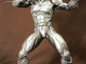 Guyver 3d printable STL Modelo de impresión 3D