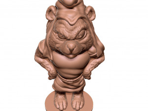Gummy bears collection stl 3d printable Modèles 3D en vedette