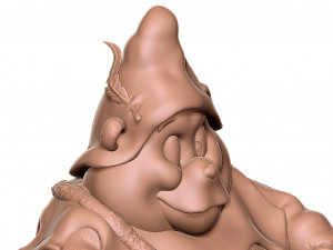 Gummy bears collection stl 3d printable Modèles 3D en vedette