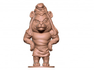 Gummy bears collection stl 3d printable Modèles 3D en vedette
