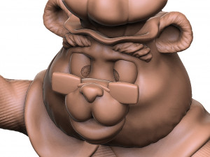 Gummy bears collection stl 3d printable Modèles 3D en vedette