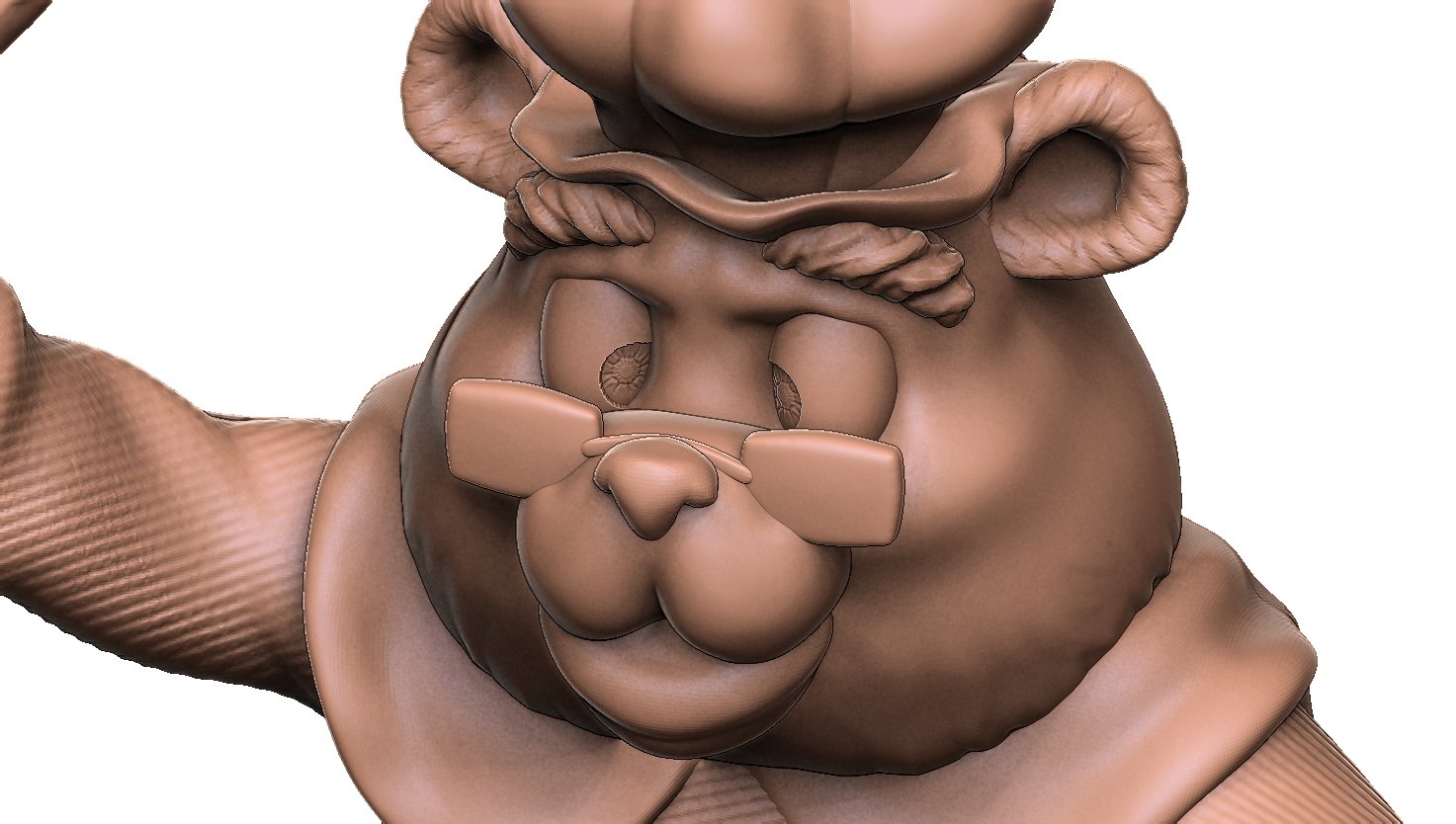 3D file Gummy Bear 🐻・3D printer design to download・Cults