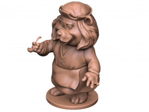 Gummy bears collection stl 3d printable Modèles 3D en vedette