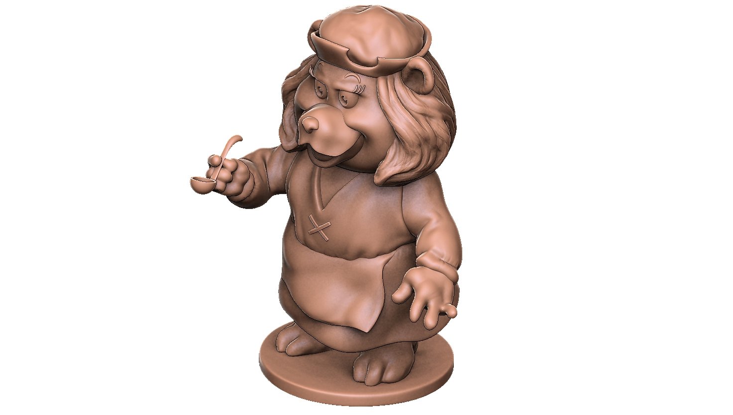 STL file Gummy Bears Mold 🐻・3D print model to download・Cults