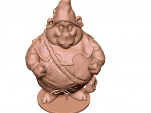 Gummy bears collection stl 3d printable Modèles 3D en vedette