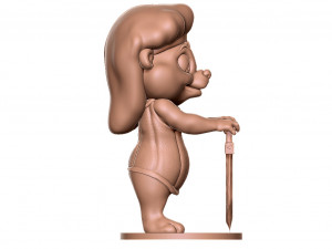 Gummy bears collection stl 3d printable Modèles 3D en vedette