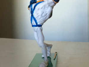 Earthworm Jim stl 3d printable STL 3D-printmodel