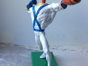 Earthworm Jim stl 3d printable STL 3D-printmodel