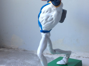 Earthworm Jim stl 3d printable STL 3D-printmodel