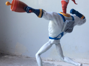 Earthworm Jim stl 3d printable STL 3D-printmodel