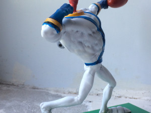 Earthworm Jim stl 3d printable STL 3D-printmodel