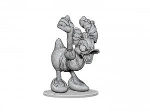 Daisy and Donald duck stl 3D Print Model