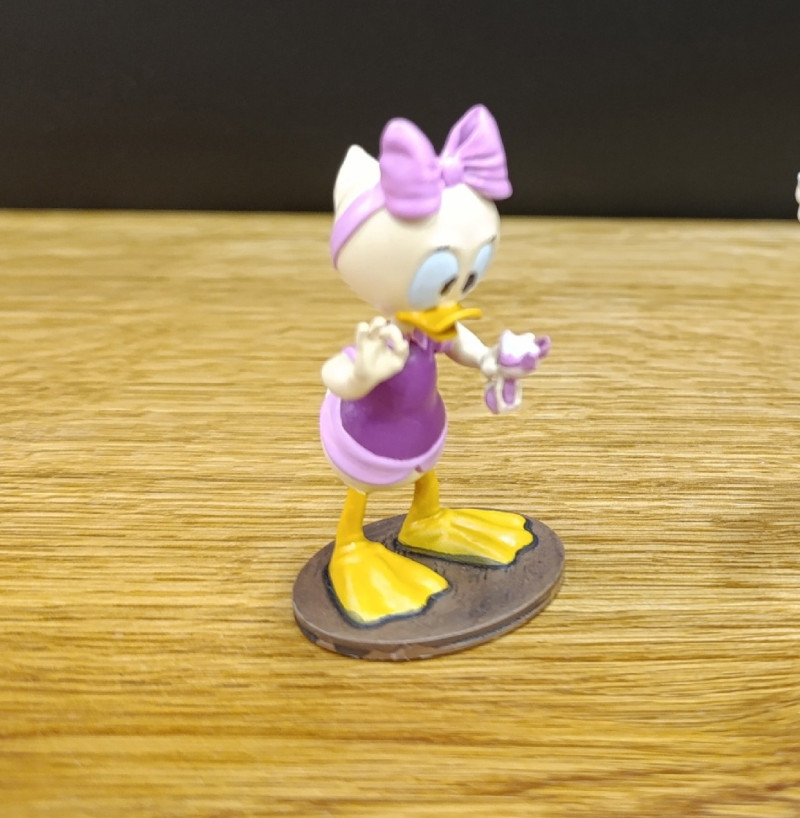 Webby Vanderquack stl 3d printable Modelo de Impressão 3D .c4d .max .obj .3ds .fbx .stl .blend 