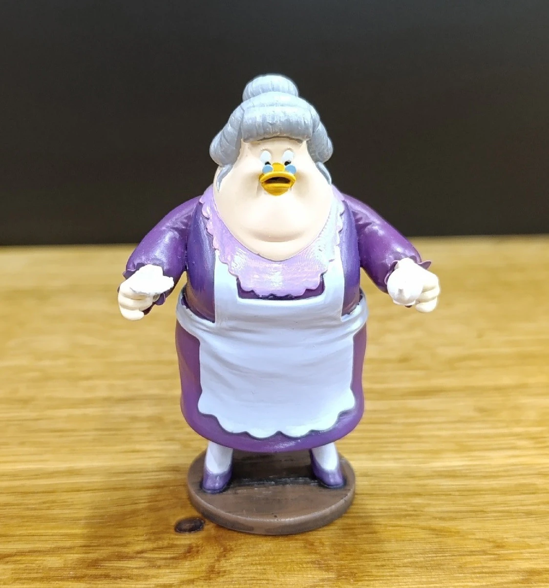 Mrs Bentina Beakley stl 3d printable 3D Print Model .c4d .max .obj .3ds .fbx .stl .blend 