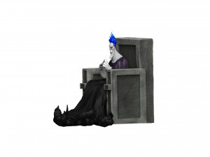 HADES DISNEY FOR 3D PRINT STL 3D Print Model
