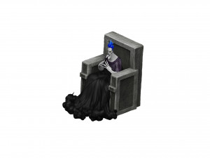 HADES DISNEY FOR 3D PRINT STL 3D Print Model