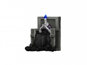 HADES DISNEY FOR 3D PRINT STL 3D Print Model