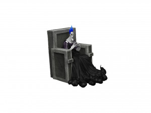 HADES DISNEY FOR 3D PRINT STL 3D Print Model