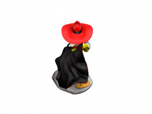 NEGADUCK FOR 3D PRINT STL 3D-Druckmodell