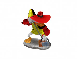 NEGADUCK FOR 3D PRINT STL 3D Print Model