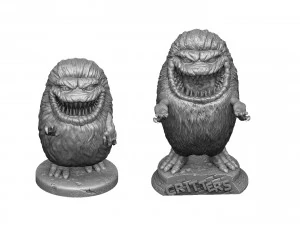 CRITTERS 2 个 3D 打印 STL 选项 3D 打印模型