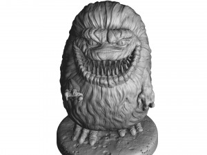 CRITTERS 2 options FOR 3D PRINT STL 3D Print Model